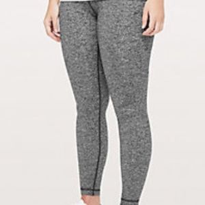 LULULEMON Gym Leggings